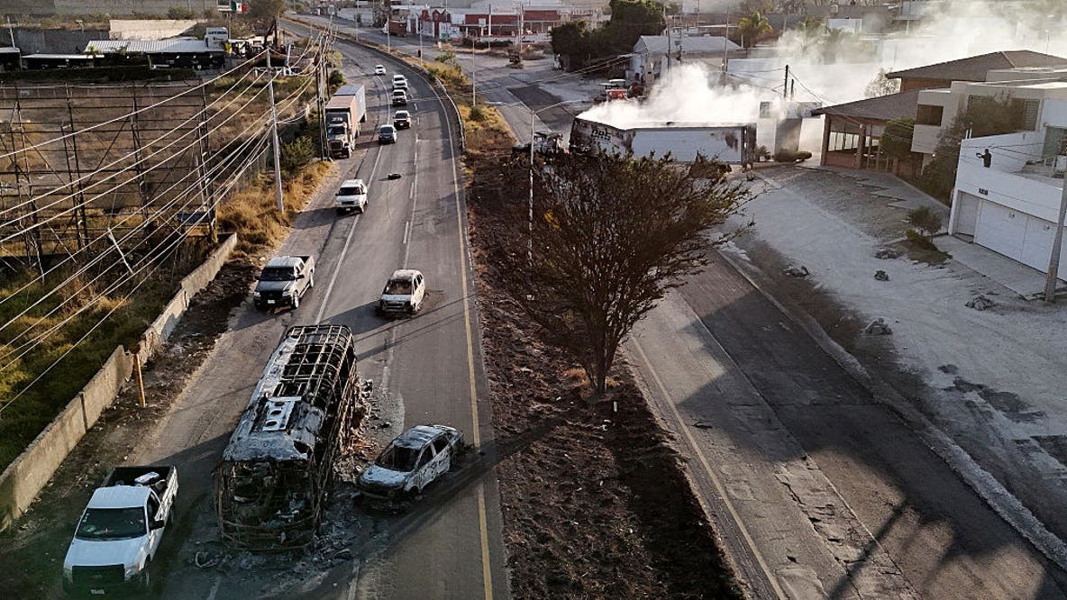 Mexican cartel leader killed: Global intelligence expert provides analysis on violence