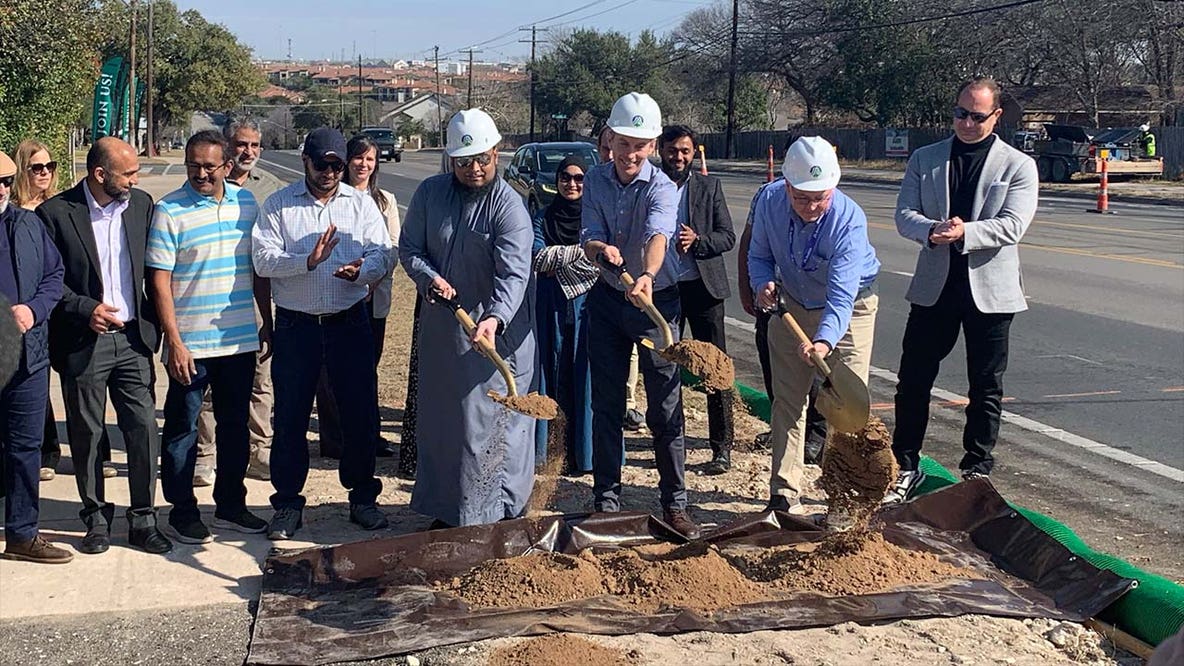 New safety improvements coming to N. Lamar Blvd. after death of Muslim religious leader
