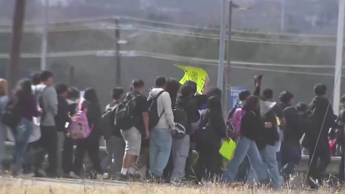 Texas student walkouts: TEA releases new guidance outlining consequences, responsibilities