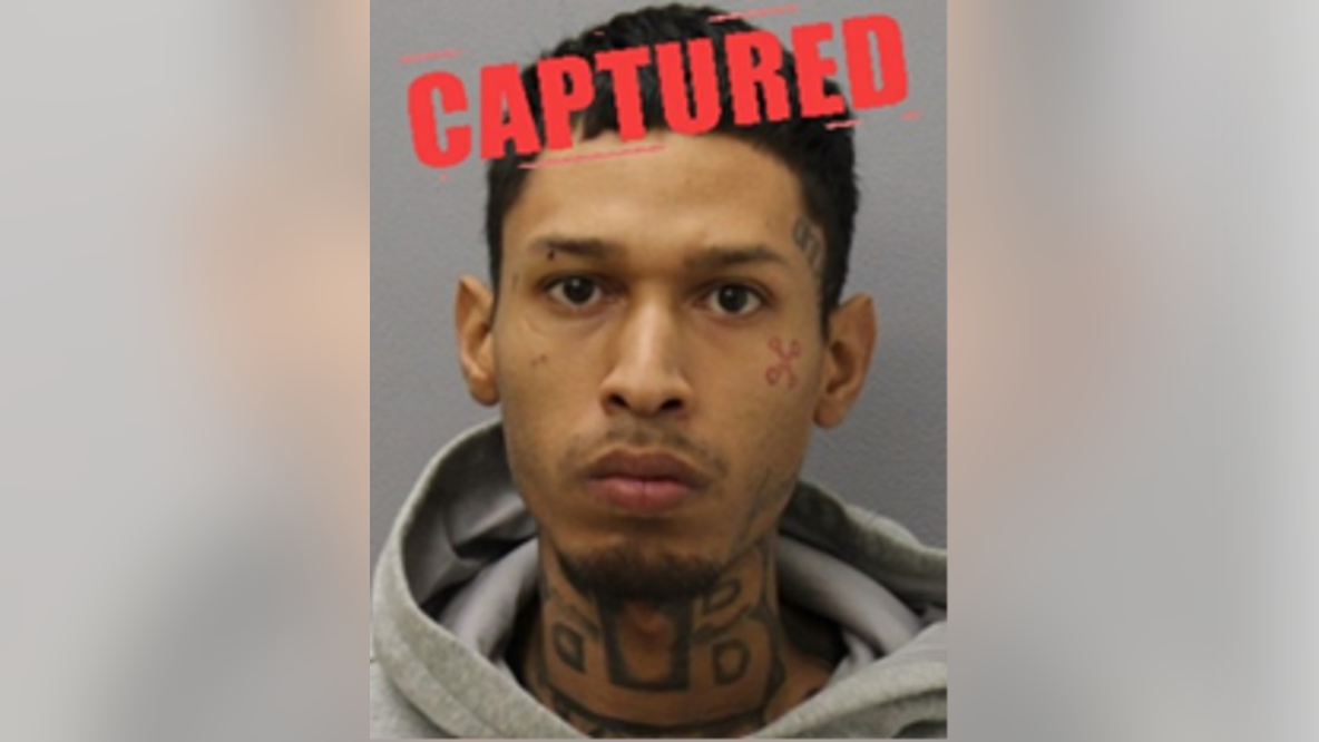 Texas Top 10 Most Wanted gang member arrested in Mexico for El Paso murder