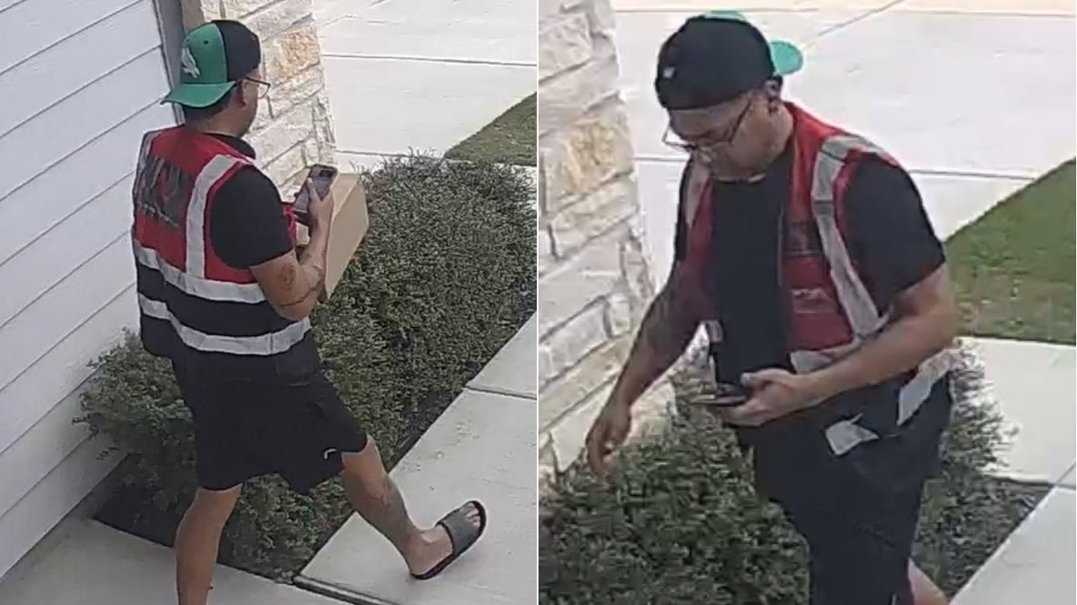 Man steals packages from multiple homes in broad daylight: APD