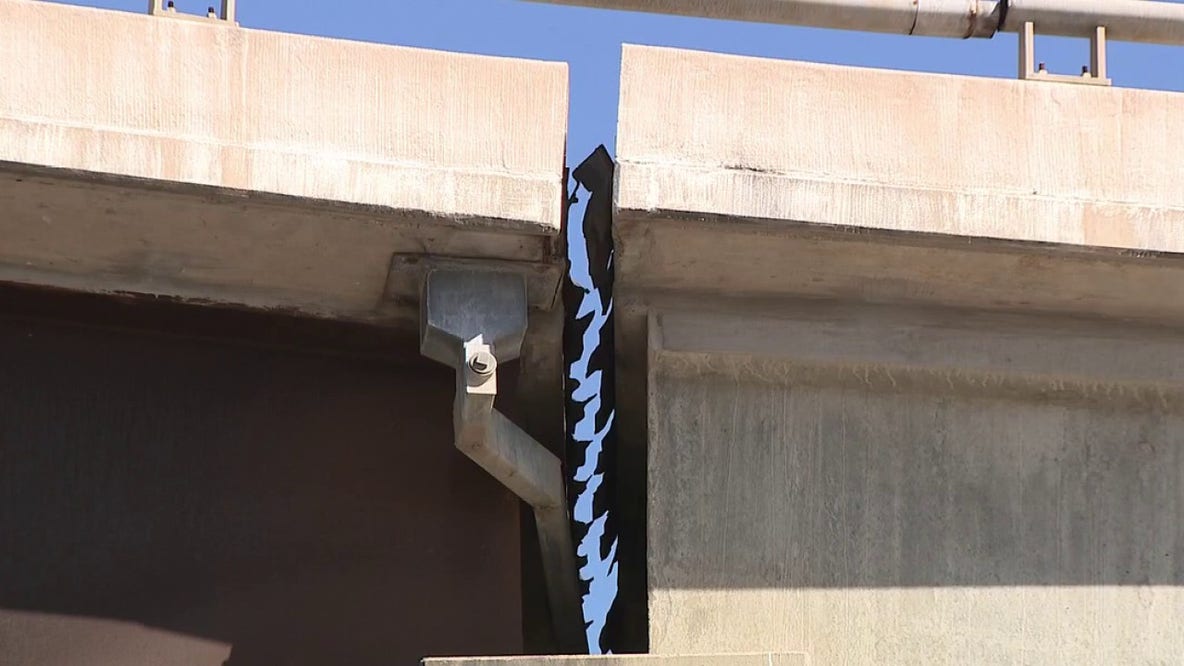 Repairs to begin on U.S. 290 flyover in North Austin after viral video shows separation