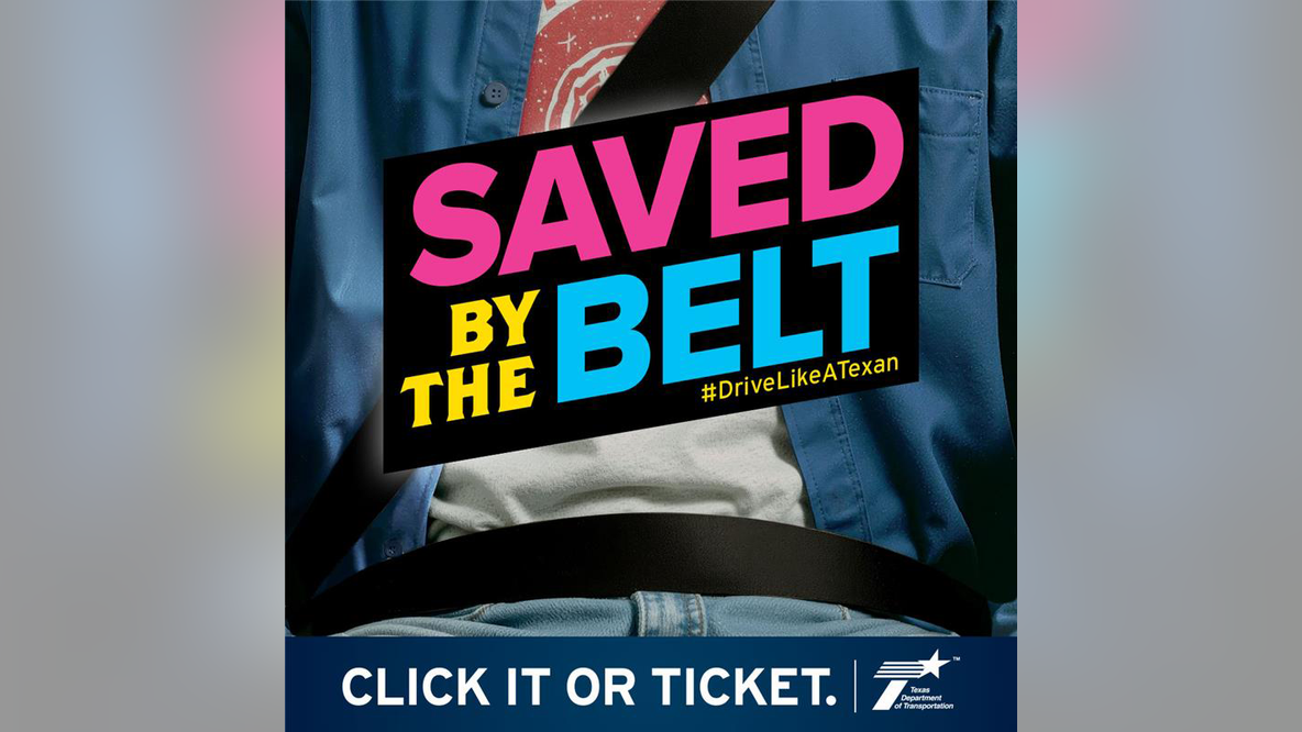 TxDOT, UIL announce ‘Saved by the Belt’ seat belt challenge for Texas high schools