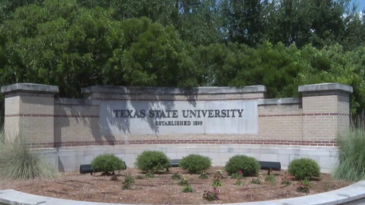 Texas State University lecturer no longer teaching after sending explicit messages online