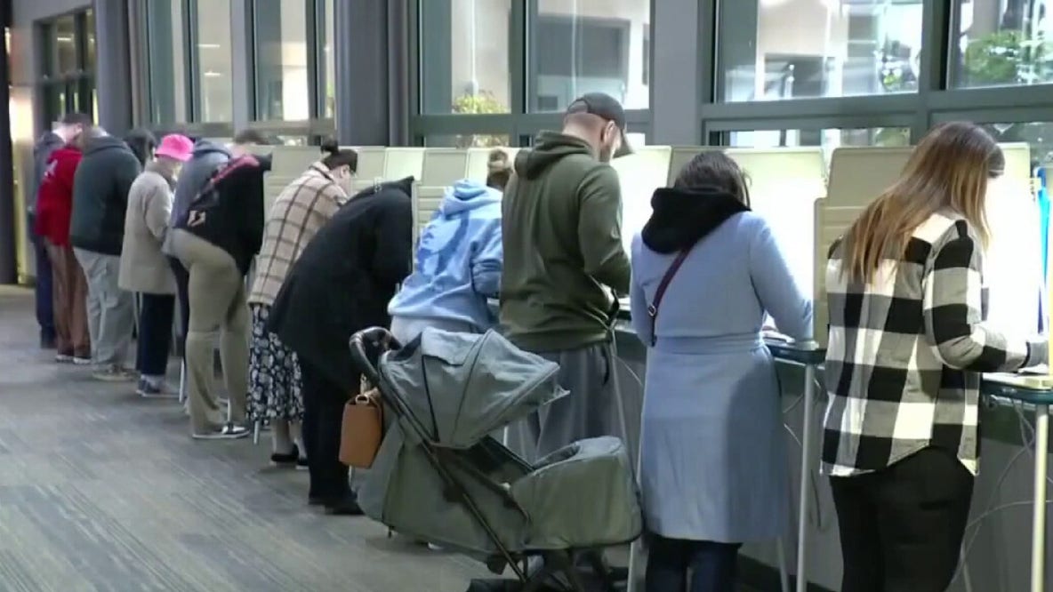 More than 100K Central Texans cast early votes as primary tensions flare