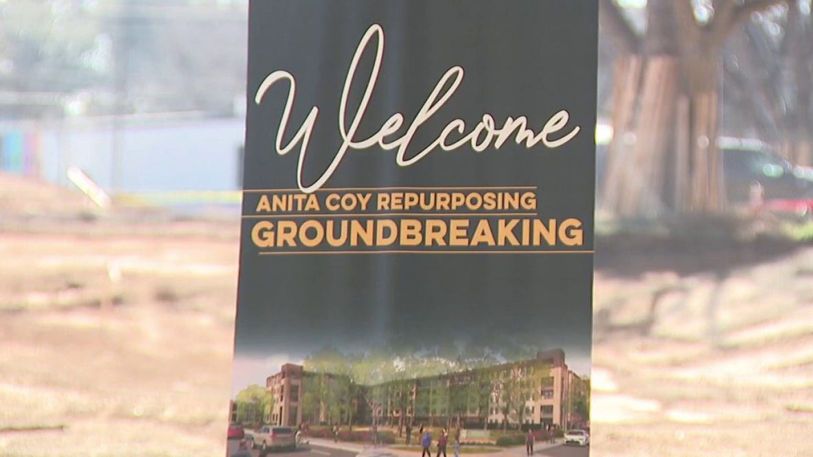 Former Austin ISD campus being transformed into affordable housing in East Austin