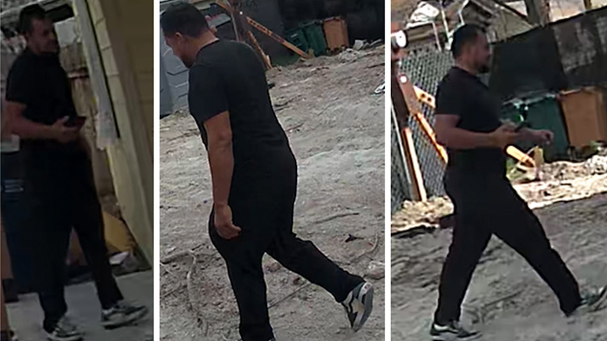 Police look for suspect who caused $4K in damages in home under construction