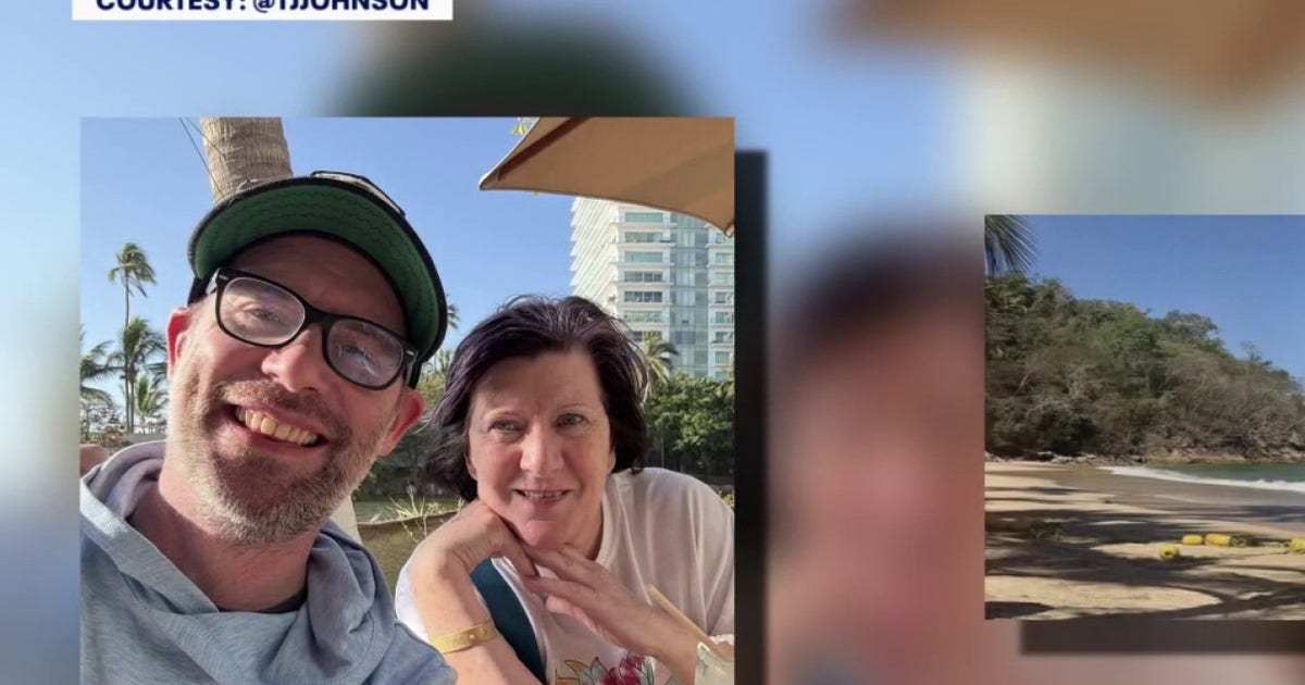 American family stranded in Mexico after violence erupts following death of cartel leader