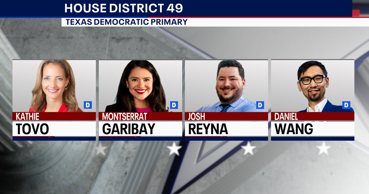2026 Election: Here are the candidates for Texas House District 49