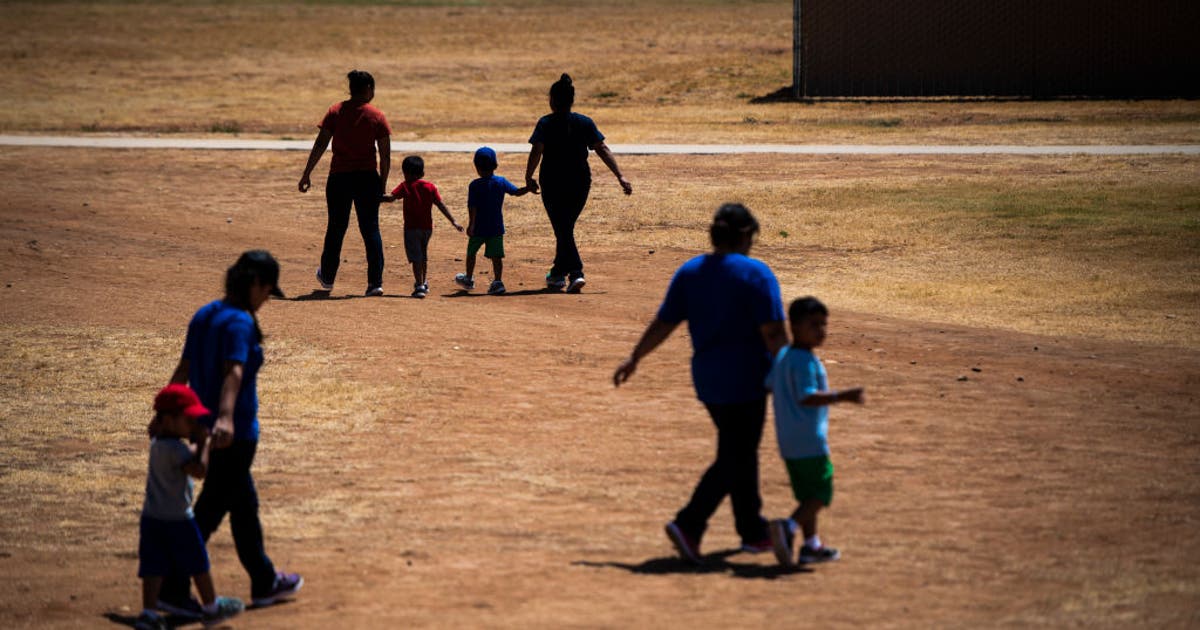 ICE imposes quarantine at Texas immigration facility after 2 measles cases confirmed