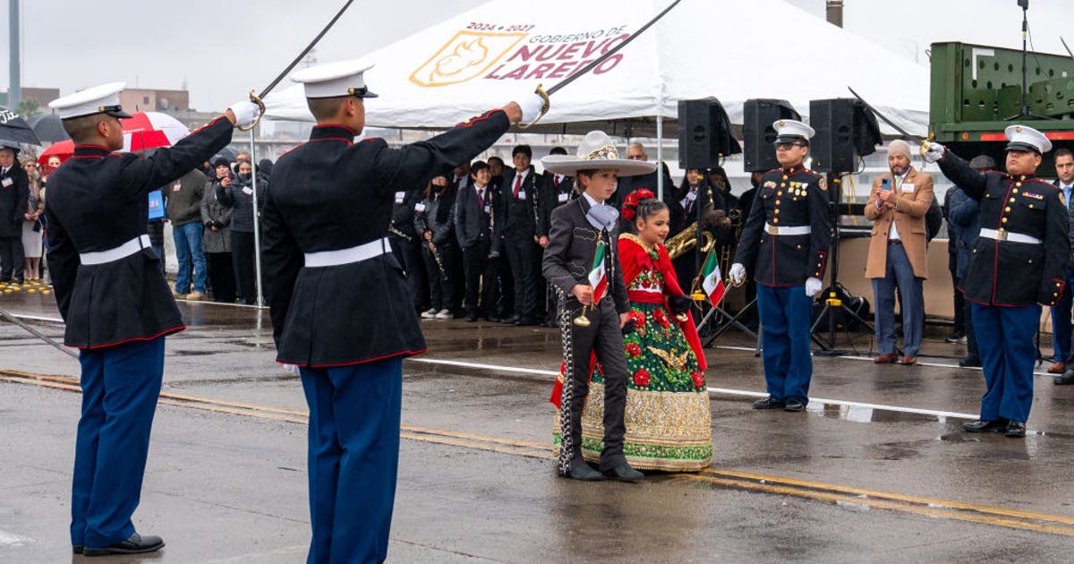 Juarez-Lincoln Bridge to close Saturday morning for annual Abrazo International Bridge Ceremony