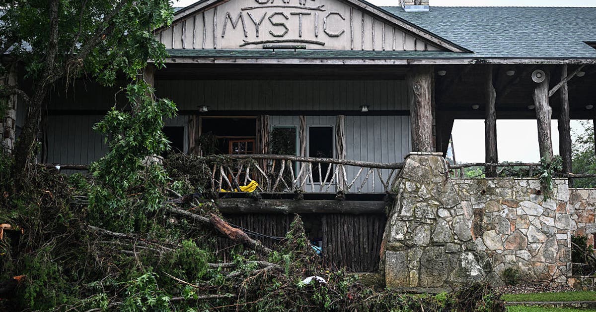 Texas Rangers join probe into Camp Mystic, following July 2025 flooding disaster