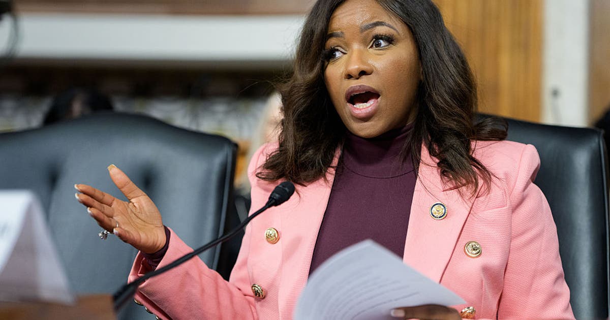 Texas Senate race: U.S. Rep. Jasmine Crockett focuses on accountability, creating a better future