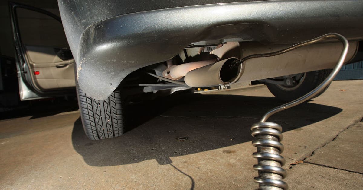 These Texas counties still require emissions testing