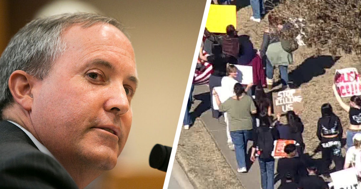 Texas student walkouts: AG launches investigation into 3 districts