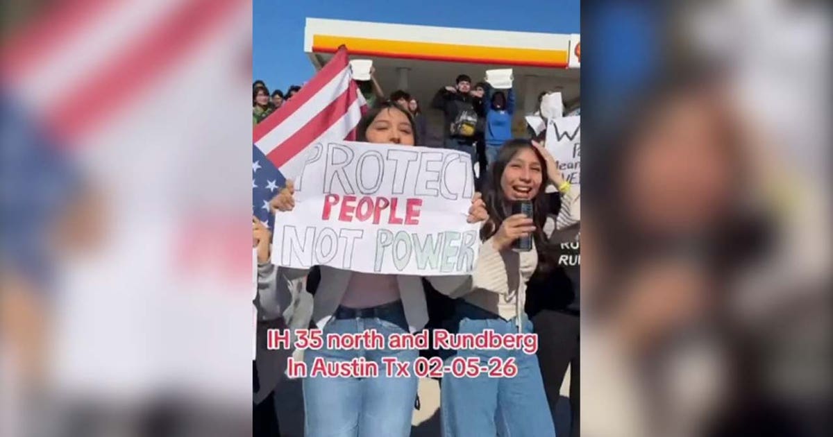 Texas student walkouts continue as officials warn school districts