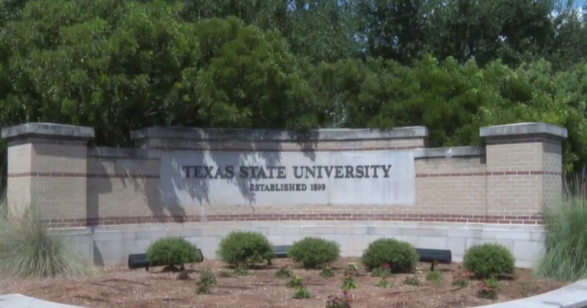 Texas State University lecturer no longer teaching after sending explicit messages online