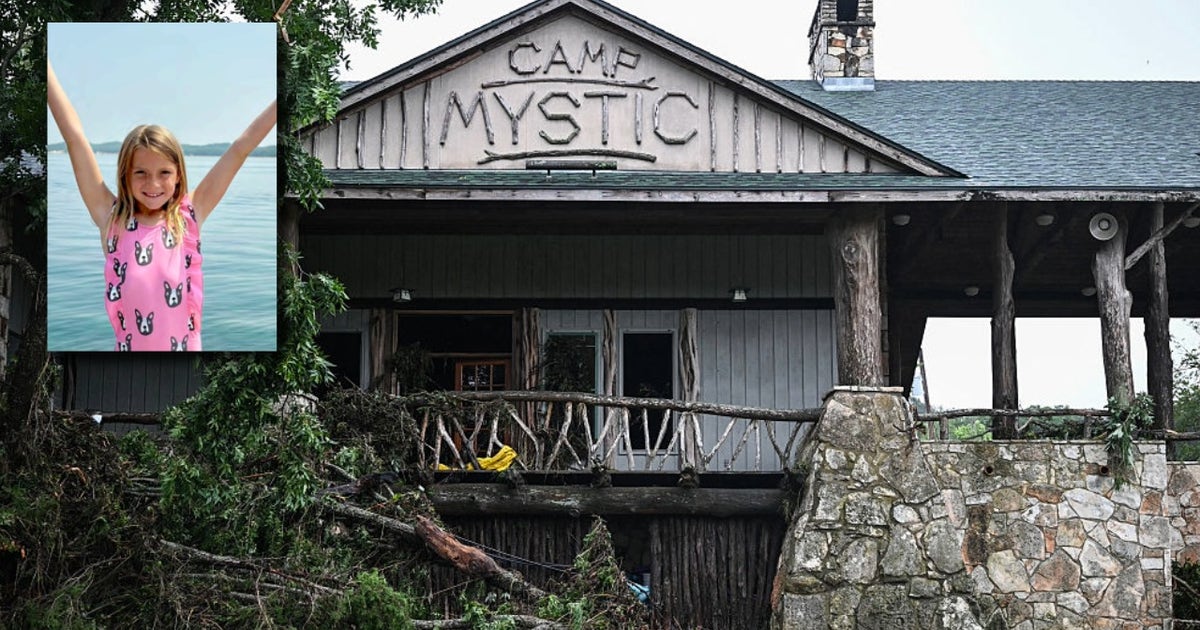 Texas flooding: Missing Camp Mystic child's parents file suit to stop reopening