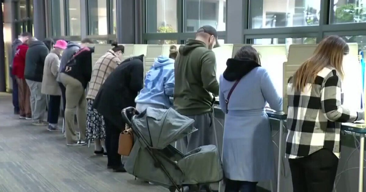 More than 100K Central Texans cast early votes as primary tensions flare