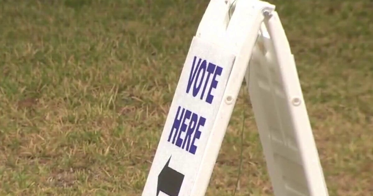 Texas Democrats outpacing GOP in early vote count