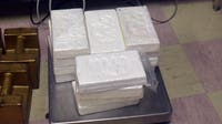 Feds seize over 36 pounds of cocaine from tractor in South Texas