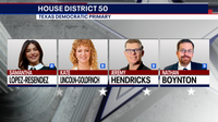 2026 Election: Here are the candidates for Texas House District 50