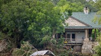 Texas flooding: State officials face lawsuit from families over Camp Mystic licensing