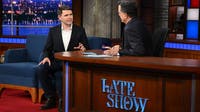 Stephen Colbert says CBS nixed interview with James Talarico ahead of Texas primary