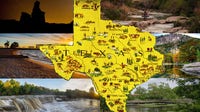 Which Texas state parks are the most popular? These were the most visited in 2025
