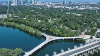 Austin's Wishbone Bridge to open on Saturday