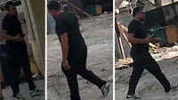 Police look for suspect who caused $4K in damages in home under construction