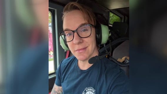 Austin firefighter battling cancer, appealing denial of worker's comp claim