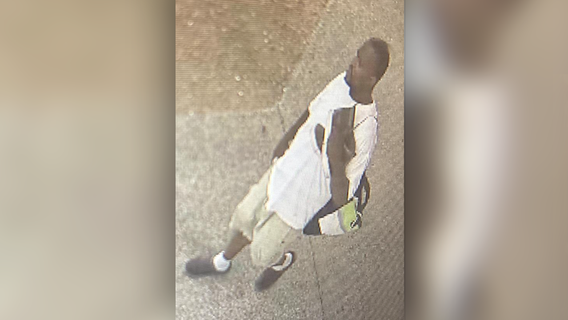 Police looking for suspect who stole vehicle left running at gas station