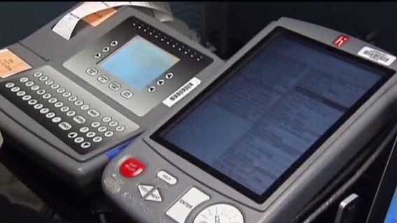 Early voting in Texas primary begins next week