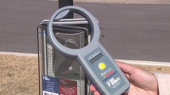 Elgin now has pet scanning station for lost animals