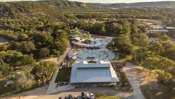This Texas campground was named the best overall getaway in the nation