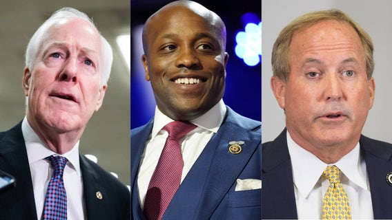 Republican race for US Senate in Texas headed to runoff