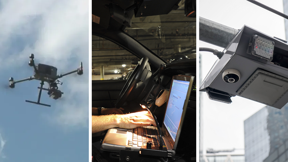 AI, cameras and drones: Texas DPS' 5-year enforcement plan rooted in surveillance