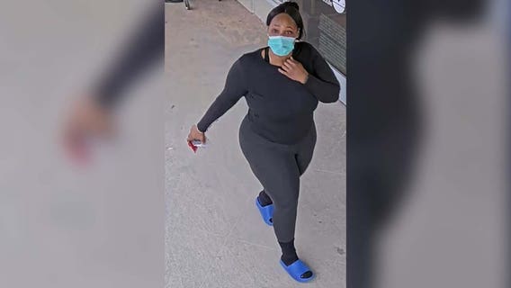 Woman accused of using stolen credit cards; APD investigating