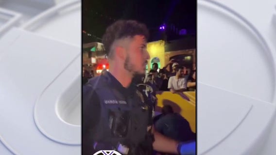 Austin police officer seen punching man on 6th St. indefinitely suspended