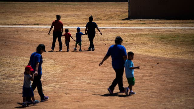 ICE imposes quarantine at Texas immigration facility after 2 measles cases confirmed