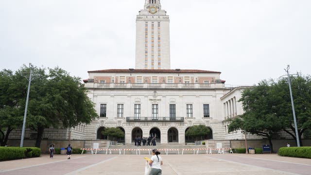 University of Texas board approves new content rule for educators and students