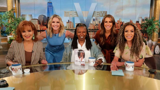 FCC opening probe into 'The View' after appearance by Talarico