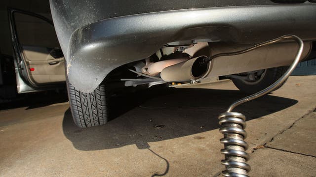 These Texas counties still require emissions testing