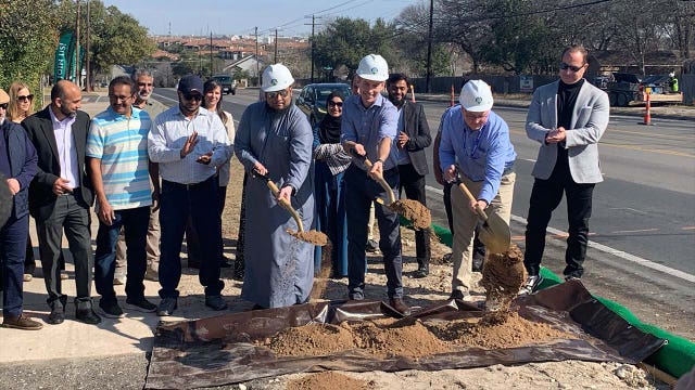 New safety improvements coming to N. Lamar Blvd. after death of Muslim religious leader