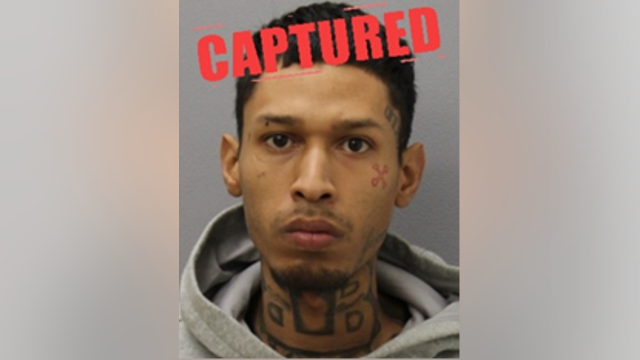 Texas Top 10 Most Wanted gang member arrested in Mexico for El Paso murder