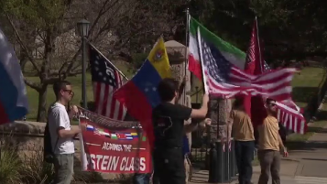 Texas residents, lawmakers at odds over U.S. involvement in Iran