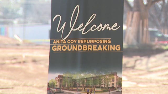 Former Austin ISD campus being transformed into affordable housing in East Austin