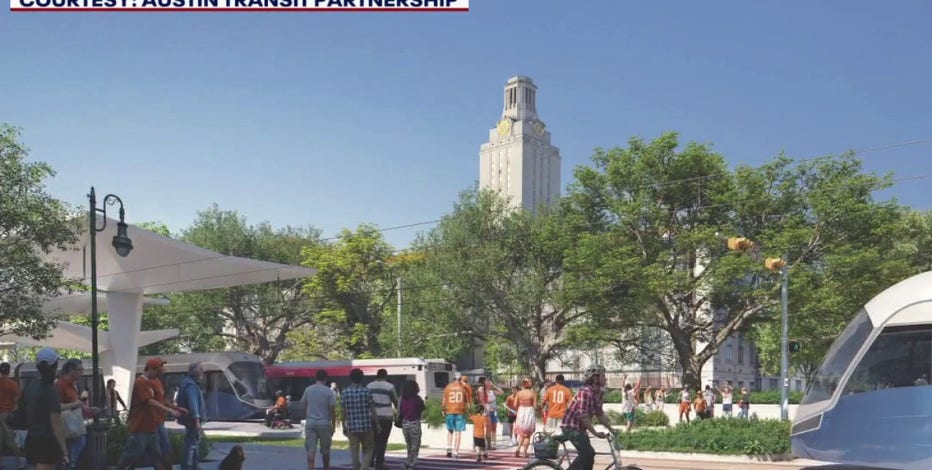ATP picks contractor for Austin Light Rail, construction to start in 2027