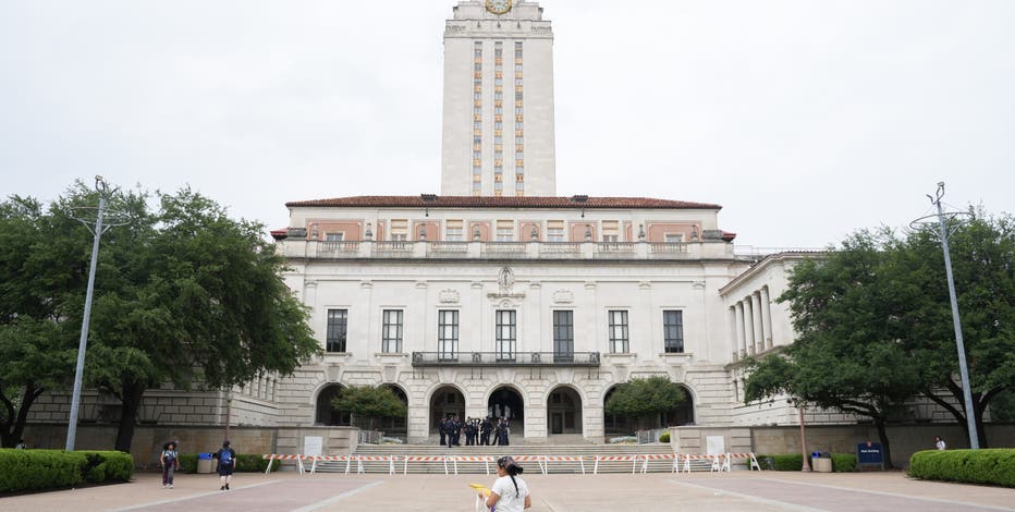 University of Texas board approves new content rule for educators and students